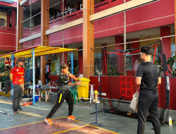 Semifinal Bukan Lagi Tujuan, Softball Kudus Memburu Medali di Porprov Jateng 2026