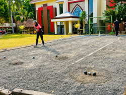 9 Atlet Petanque Kudus Bidik 6 Medali di Porprov Jateng 2026