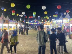 Pekan Raya Kudus 2026 Resmi Dibuka, Pemkab Kudus Dorong Penguatan UMKM dan Ekonomi Kreatif