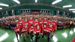 1.601 Pebulutangkis Muda Serbu Kudus, Demi Satu Mimpi Jadi Atlet PB Djarum