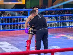 Cuma Andalkan Satu Petarung, KBI Kudus Bidik Emas Porprov 2026