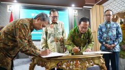 MoU UMKU-MK Buka Jalan Kolaborasi Hukum, Mahasiswa Bakal Dapat Wawasan Konstitusi Lebih Luas