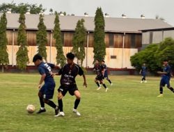 Kudus Pasang Target Pertahankan Emas Porprov, Persiapan Tim Sepak Bola Sudah 80 Persen