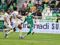 Mimpi Buruk Persiku Kudus! PSMS Medan Menggila dan Menang 6-0
