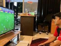 Wakil Tunggal e-Sport Kudus Latihan 8 Jam Sehari, Targetnya Emas Porprov
