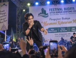 Charly Van Houten hingga Aziz Gagap Meriahkan Festival Sumur Gentong Kudus, Ini Jadwal Lengkapnya