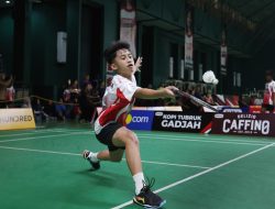 Empat Kali Coba, Bocah Sampang Madura Ini Masih Pantang Menyerah Masuk PB Djarum