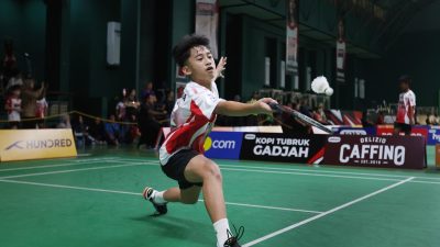 Empat Kali Coba, Bocah Sampang Madura Ini Masih Pantang Menyerah Masuk PB Djarum