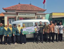 Ambulans Gratis 24 Jam Hadir untuk Warga Desa Banget Kudus