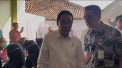 Tinjau CKG di Kudus, Wamenkes Sebut 18 Juta Warga Jateng Sudah Ikuti Cek Kesehatan Gratis