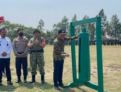 TMMD Tahap IV 2026 Dimulai, Jalan Desa Temulus Kudus Dibangun Sepanjang 450 Meter
