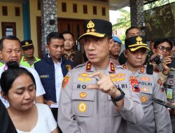 Kapolda Jateng Turun ke Kudus, 24 Orang Diamankan terkait Dugaan Kekerasan Penagih Utang