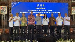 BPK Ingatkan Dana BOSP Harus Sesuai RKAS, Belanja di Atas Rp1 Juta Wajib Nontunai
