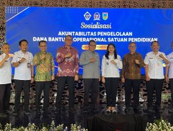 BPK Ingatkan Dana BOSP Harus Sesuai RKAS, Belanja di Atas Rp1 Juta Wajib Nontunai