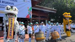 Bupati Kudus Lepas 511 Anggota Kontingen Porprov 2026,Tekankan Sportivitas dan Prestasi