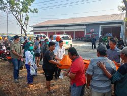 Pamit Kerja Dini Hari, Perempuan di Kudus Ditemukan Meninggal di Saluran Irigasi