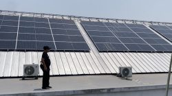 Dorong Green Hospital, RS Mardi Rahayu Kudus Resmikan PLTS Atap Berkapasitas 416 kWp