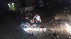 Pria 24 Tahun Jatuh dari Lantai 5 Gedung Parkir Pasar Kliwon Kudus, Polisi Selidiki Penyebabnya