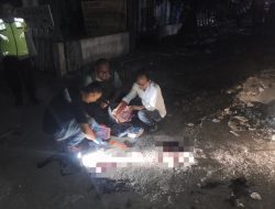 Pria 24 Tahun Jatuh dari Lantai 5 Gedung Parkir Pasar Kliwon Kudus, Polisi Selidiki Penyebabnya