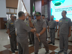 Muswil XI-2026 Resmikan Noor Hadi sebagai Ketua RAPI Kudus