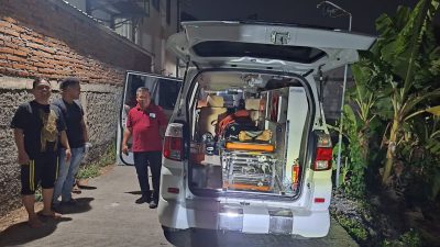 Sopir Truk Ditemukan Meninggal di Kamar Kos Kudus, Polisi Sebut Akibat Komplikasi Disease