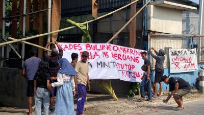Warga Bulungcangkring Kudus Desak Penutupan Kandang Ayam Akibat Serbuan Lalat Bertahun-tahun