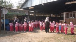 Haikal Farm Indonesia Jadi Destinasi Edukasi Peternakan Bagi Siswa Di Kudus