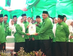 Ketua DPW PKB Jateng Lantik Pengurus DPC Kudus, Ida Nur Sa’adah Targetkan 10 Kursi di Pileg 2029